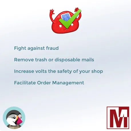 Banning disposable email and fight against fraud