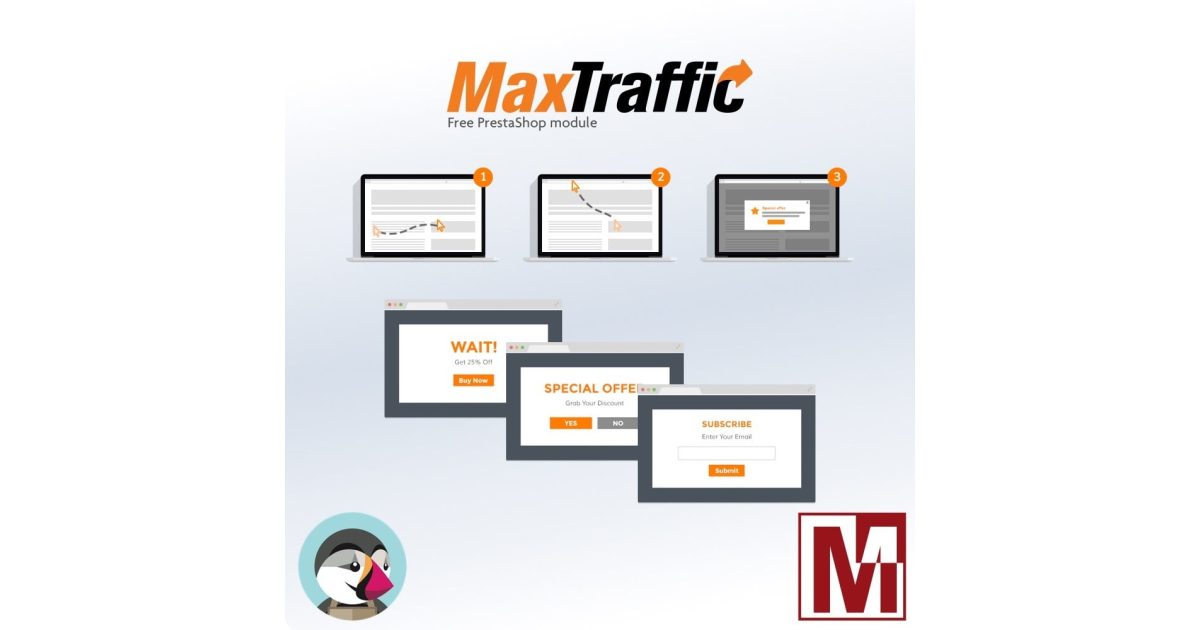 MaxTraffic free module