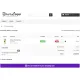 Display the savings in the PrestaShop and thirtybees shopping cart