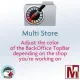 PrestaShop module to customize the color of the Backoffice TopBar in multi-shop mode