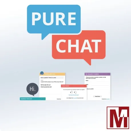 Free PrestaShop module for PureChat Integration