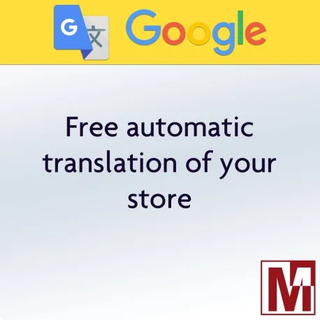 Free PrestaShop module translating your store into more than 100 languages