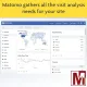 Visit and sales tracking with Matomo